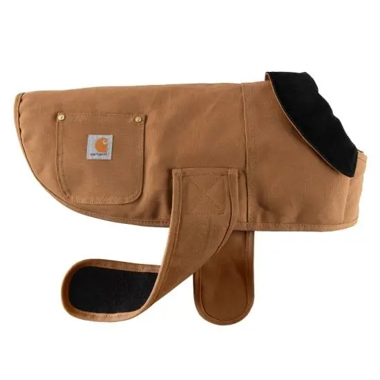 Firm Duck Insulated Dog Chore Coat 1