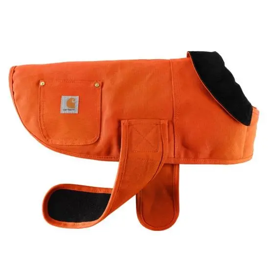 Firm Duck Insulated Dog Chore Coat 1