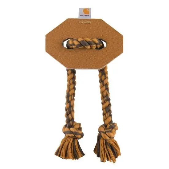 Firm Duck Hex Dog Pull 1