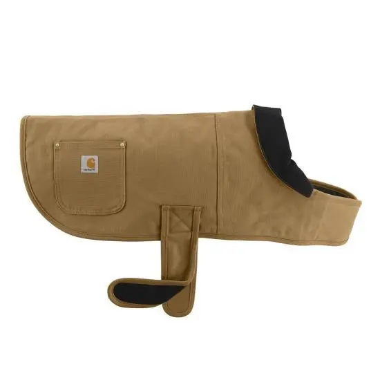 Firm Duck Insulated Dog Chore Coat 1