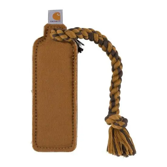 Firm Duck Bumper Dog Felt Chewl 1