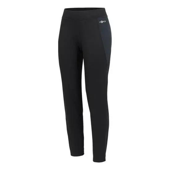 Women's Force Midweight Micro-Grid Base Layer Pant 1