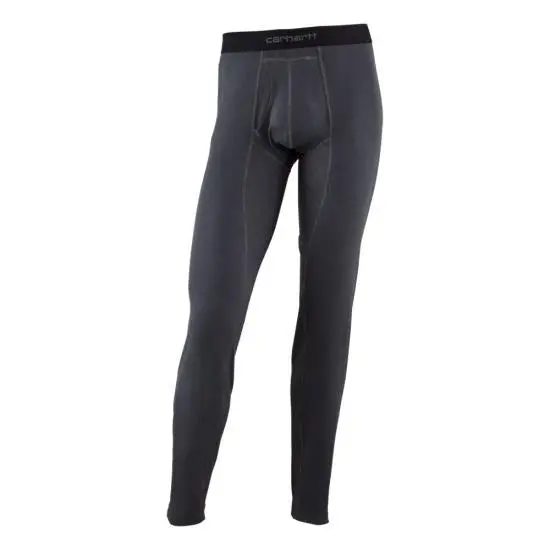 Men's Tall Midweight Cotton Rib Base Layer Pant 1