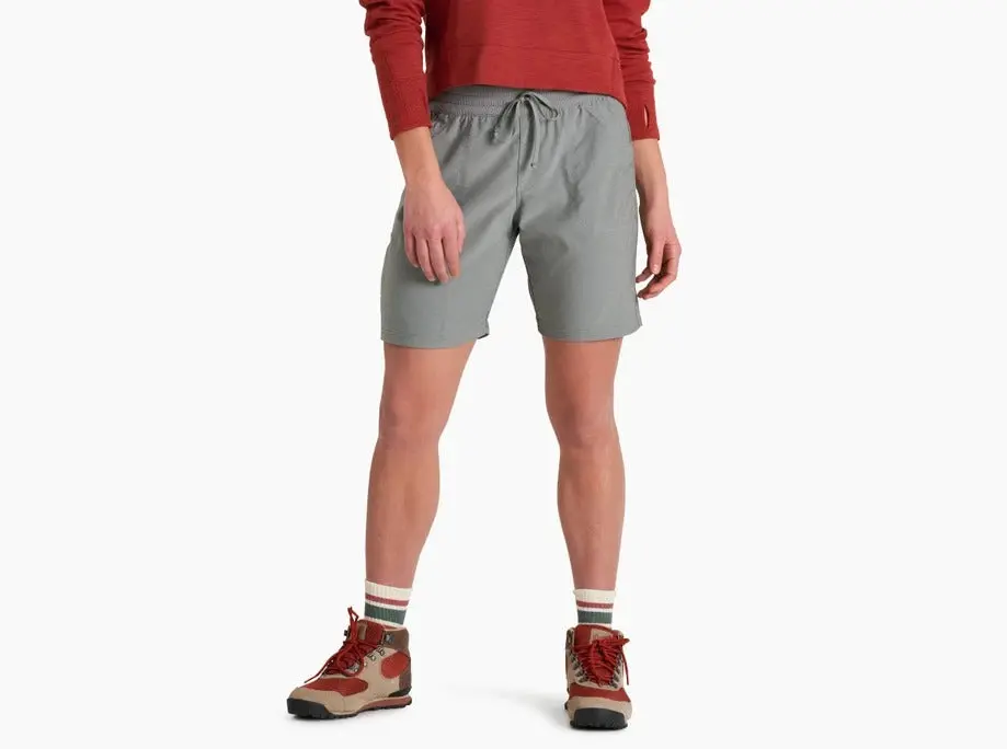 Women's Trekr Pull On Short 8" 1