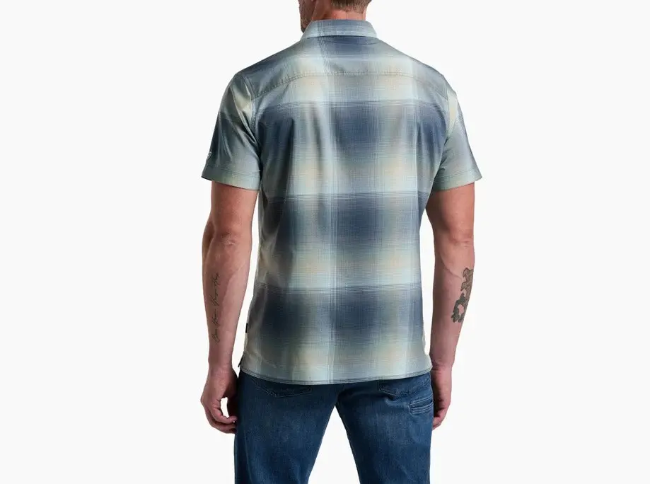 Men's Response Short Sleeve Woven Shirt 2