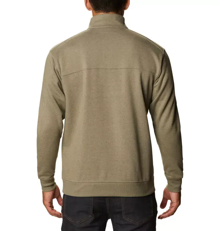 Men's Hart Mountain Ii Half Zip Shirt 2