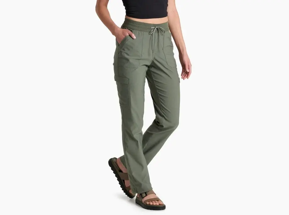 Women's Trekr Straight Pant 1