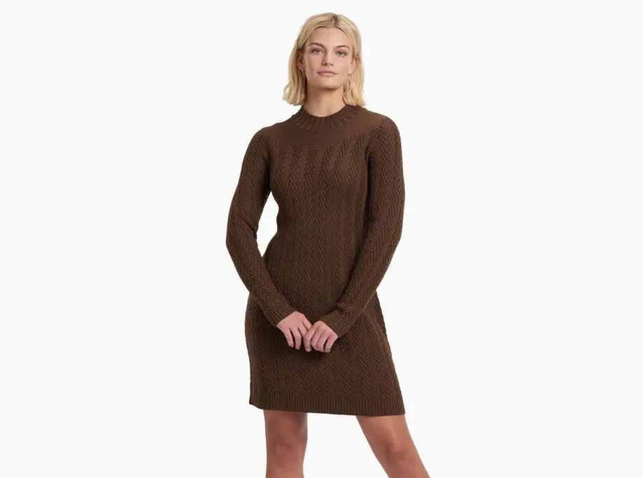 Women's Gia Sweater Dress 1