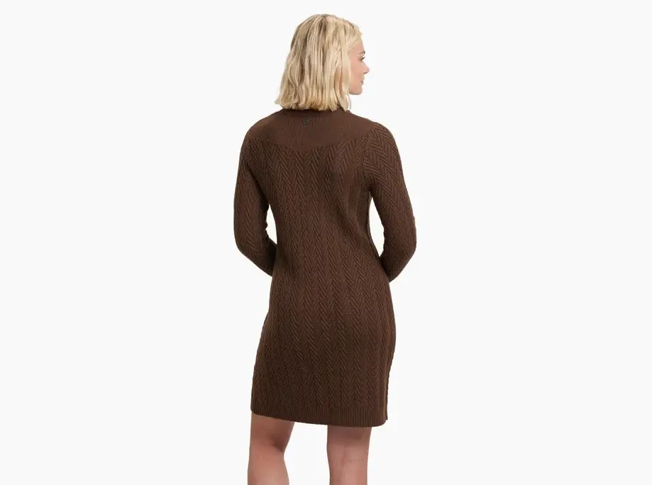 Women's Gia Sweater Dress 2