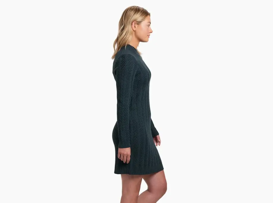 Women's Gia Sweater Dress 3