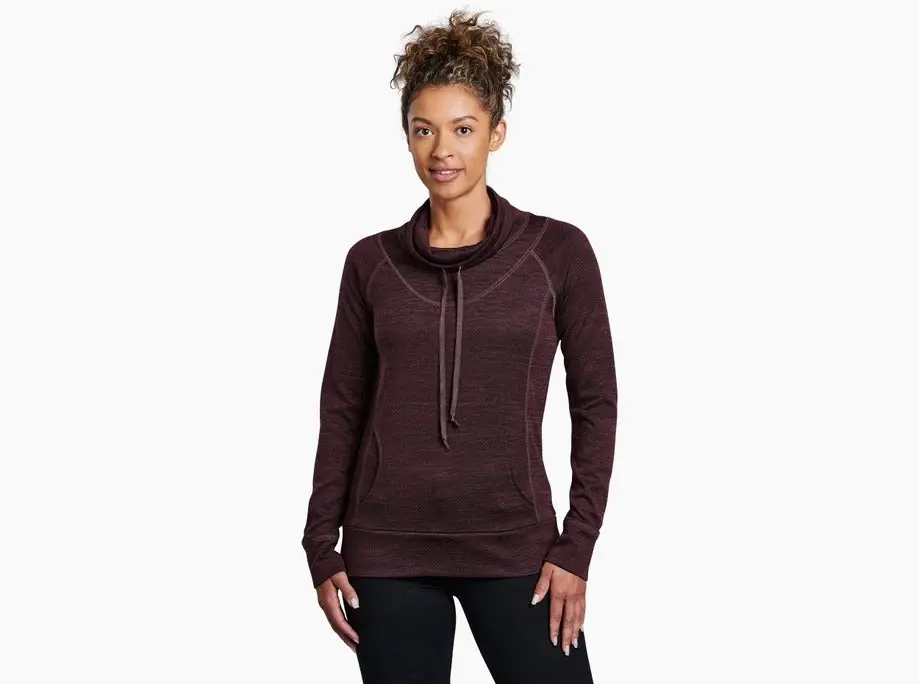 Women's Lea Pullover 1