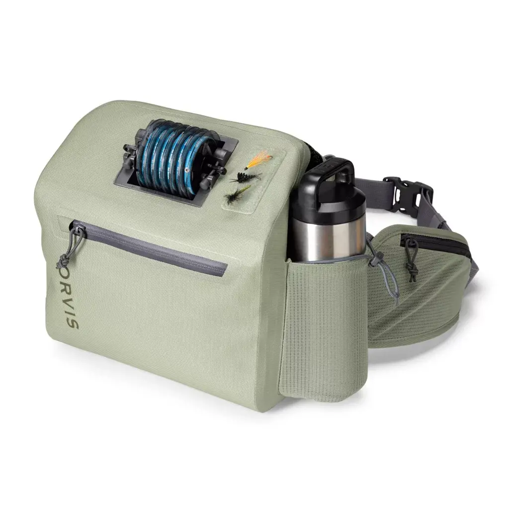 Pro Waterproof Hip Pack - 10L 1