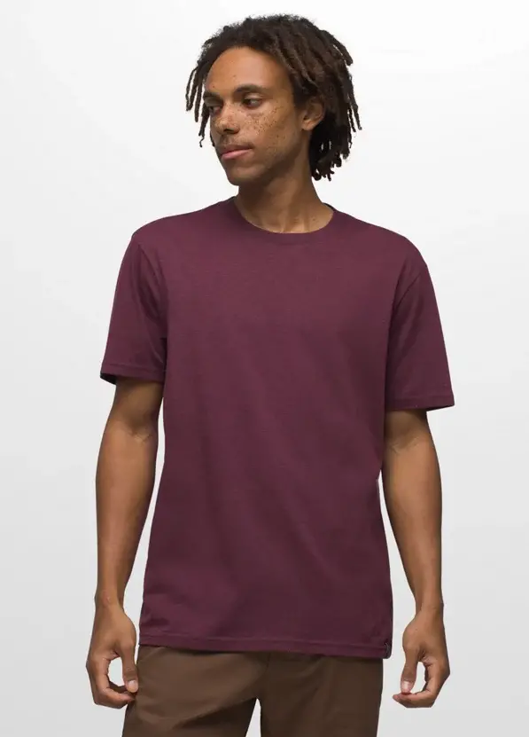 Men's Prana Crew T-Shirt 1