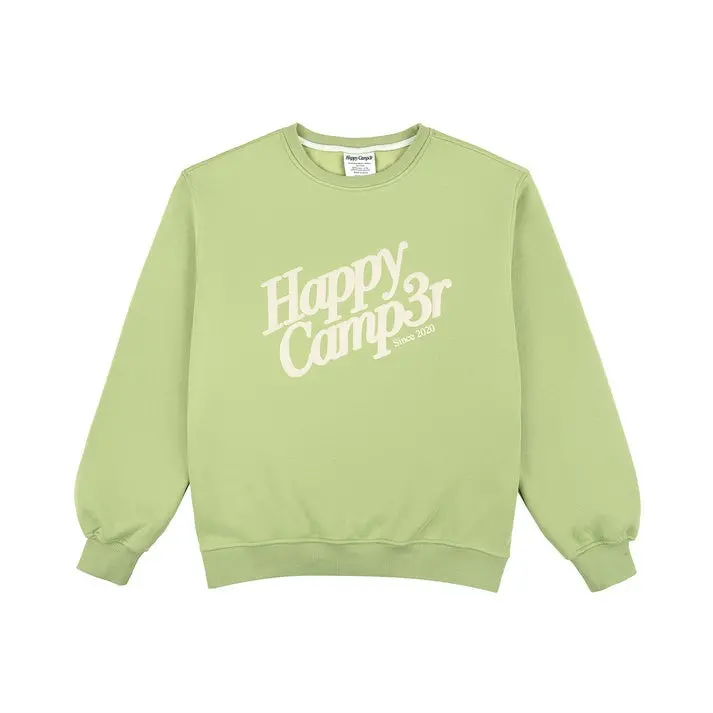 Puff Series Crew Neck 1