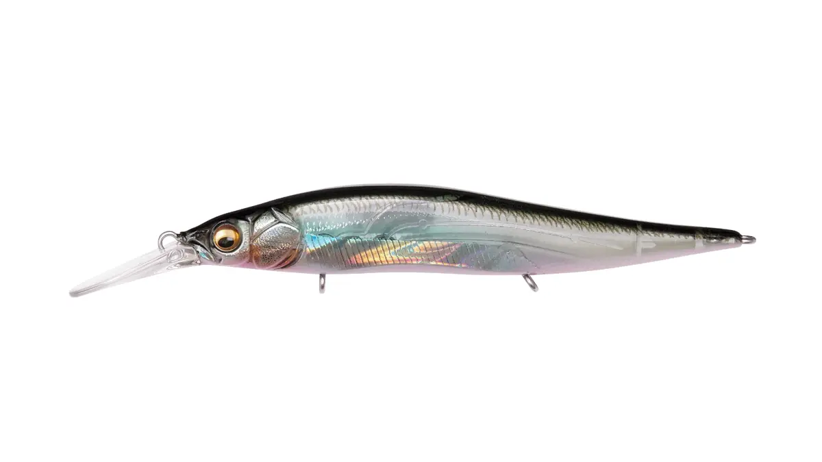 Vision Oneten+1 Jr. Jerkbait - (3-7/8 Inch) 1