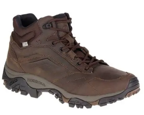 Men's Moab Adventure Mid Waterproof Boot 1