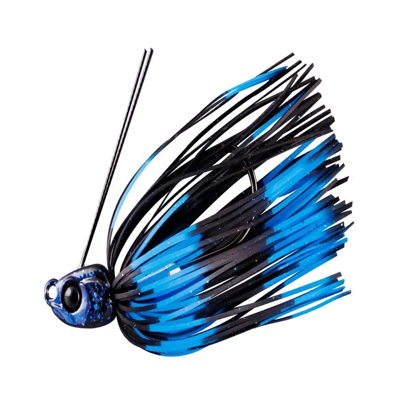B Crawl Swimmer Jig - (1/4 Oz.) 1
