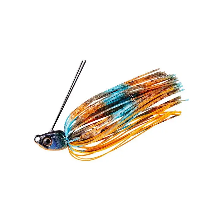 B Crawl Swimmer Jig - (1/4 Oz.) 1