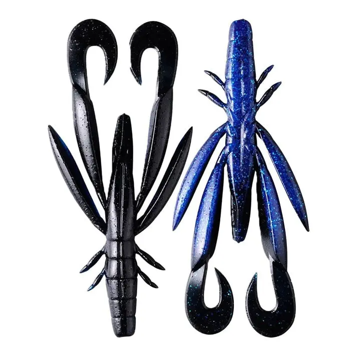 Chunk Craw - 3.5" (5 Pack) 1