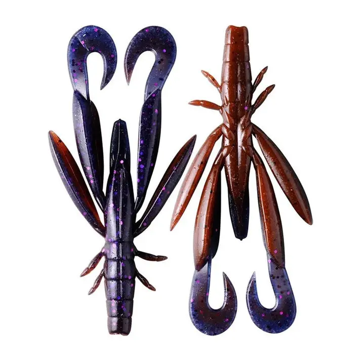 Chunk Craw - 3.5" (5 Pack) 1
