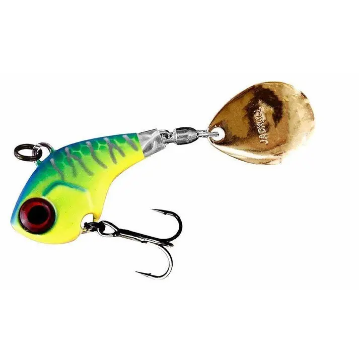 Deracoup Tail Spinner - (1/4 Oz.) 1