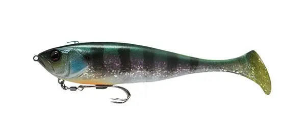 Dunkle Swimbait - (7 Inch) 1