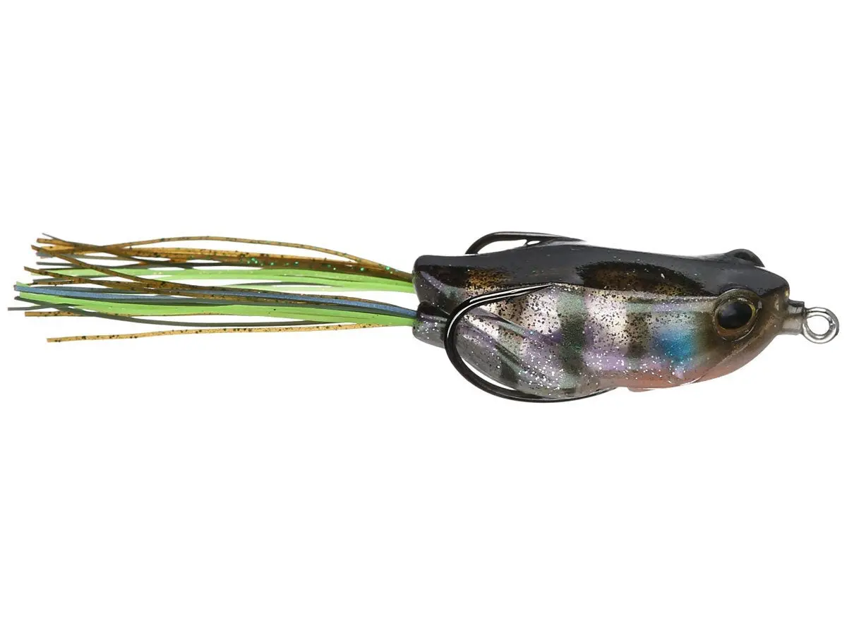 Kaera Topwater Hollow Body Frog 1