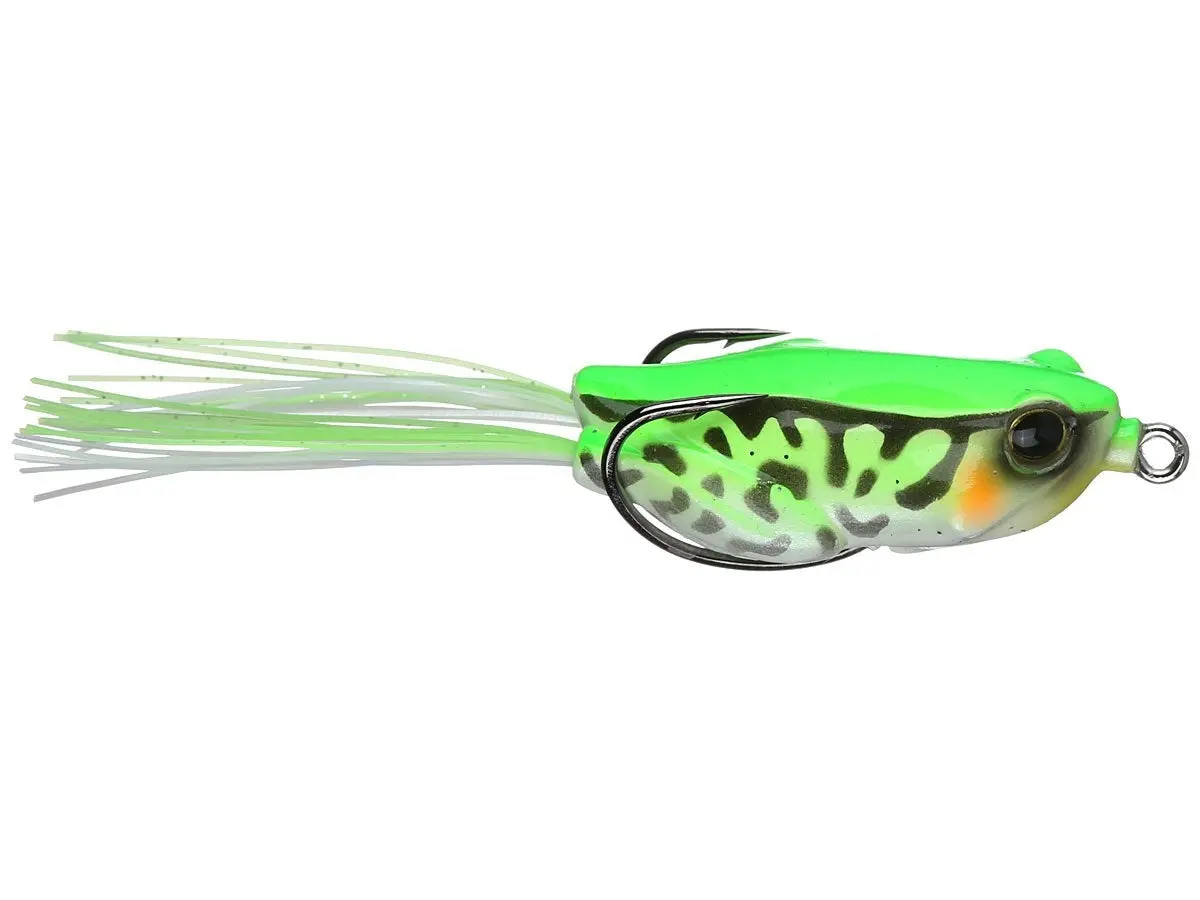 Kaera Topwater Hollow Body Frog 1