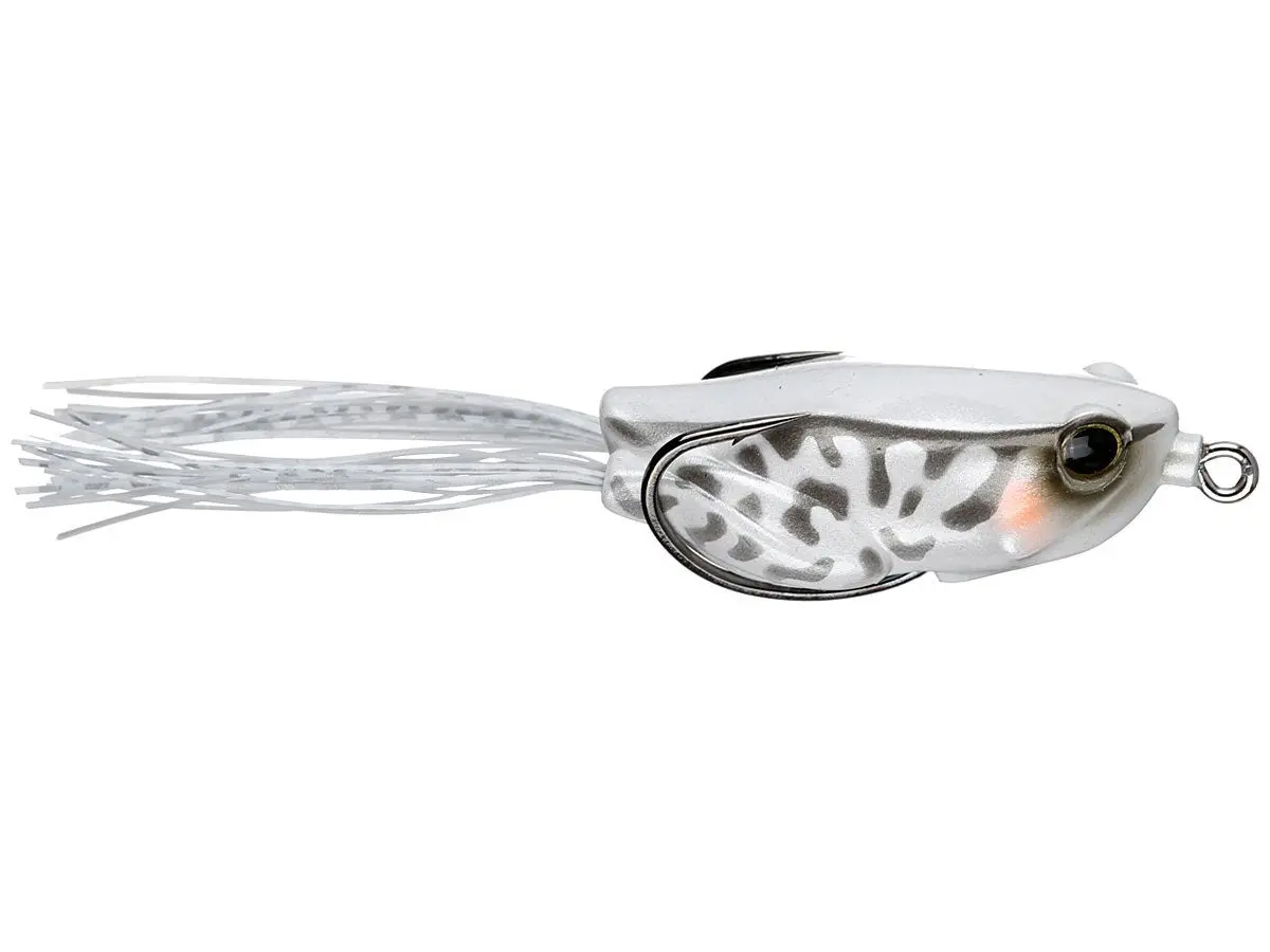 Kaera Topwater Hollow Body Frog 1