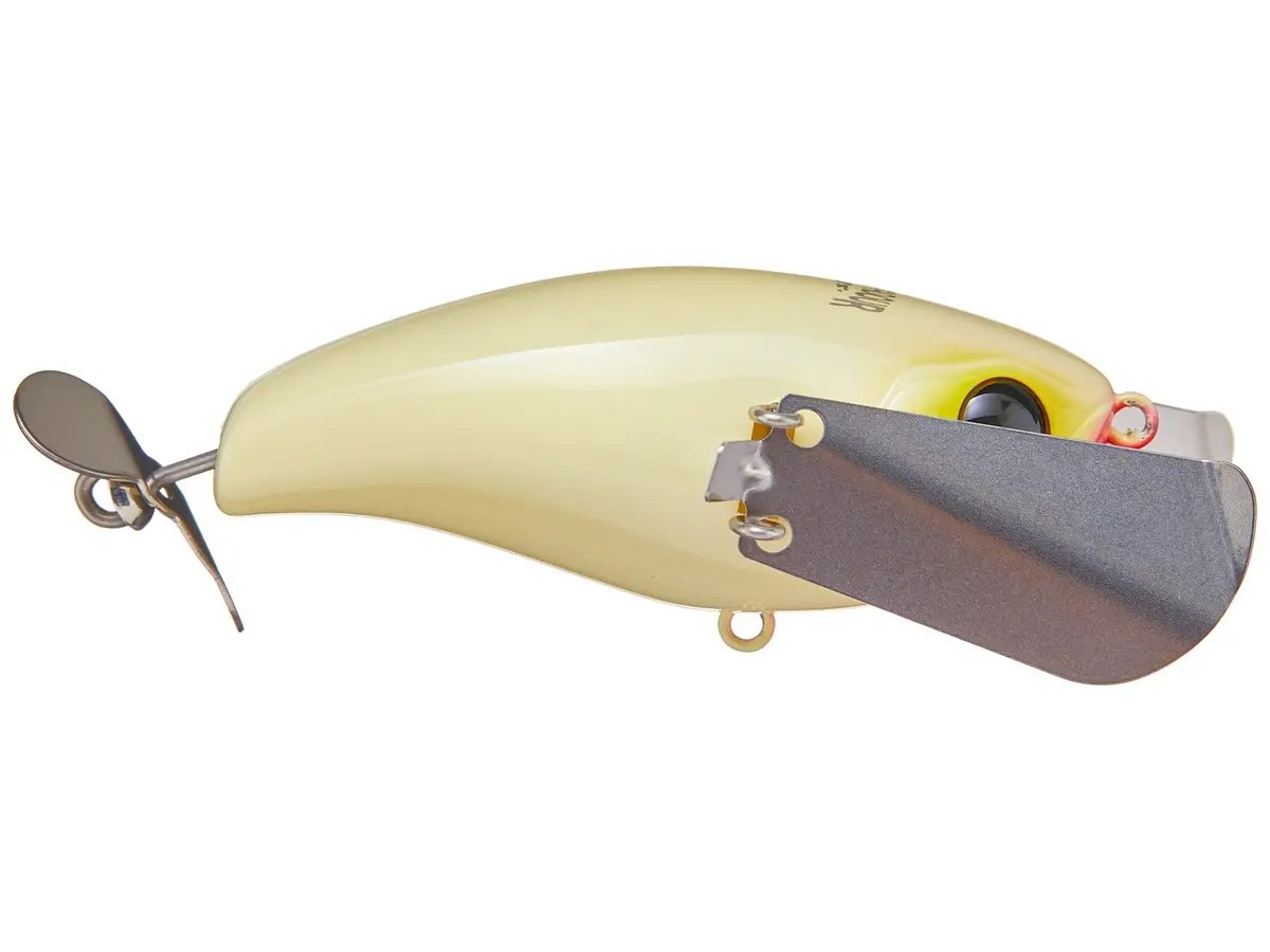 Pompadour Jr. Walking Bait - (2-1/2 Inch) 1