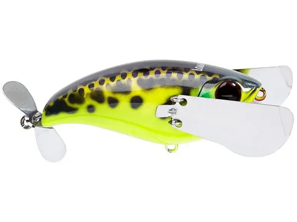Pompadour Jr. Walking Bait - (2-1/2 Inch) 1