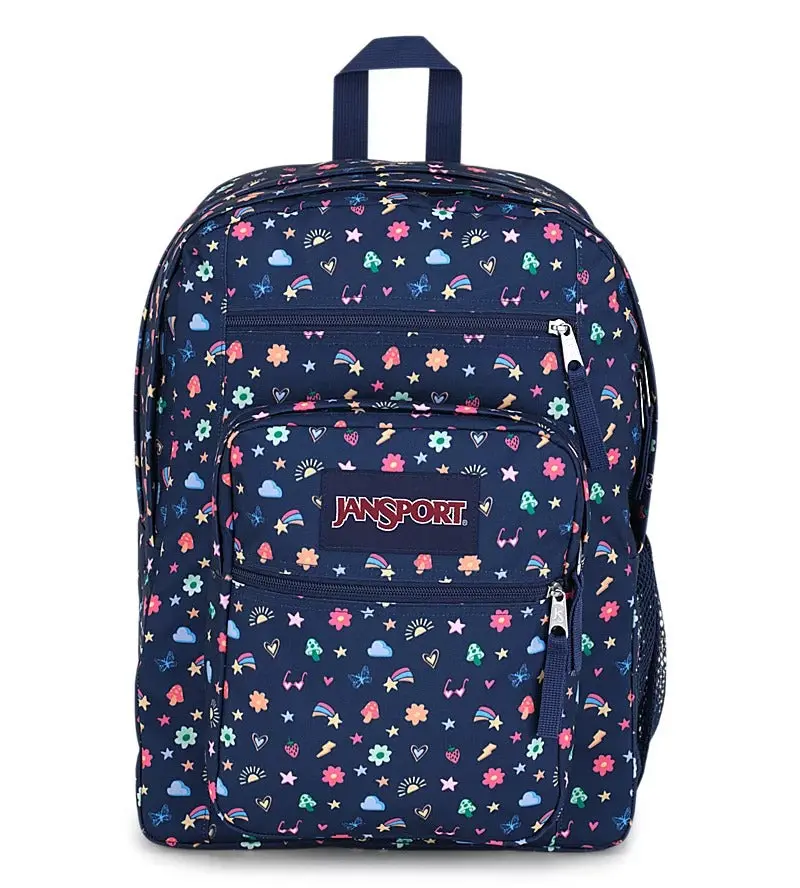 Big Student Backpack 1