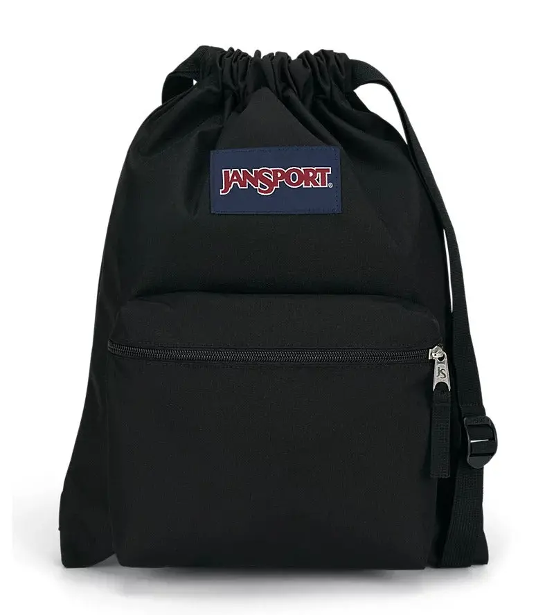 Draw Sack Drawstring Bag Backpack 1
