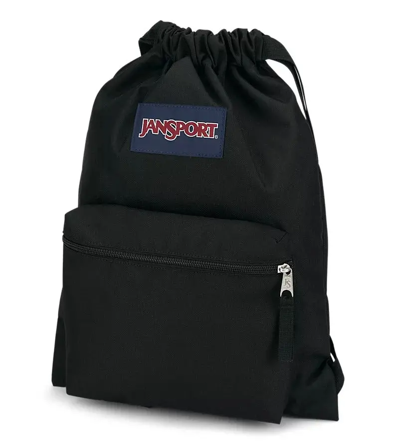 Draw Sack Drawstring Bag Backpack 2