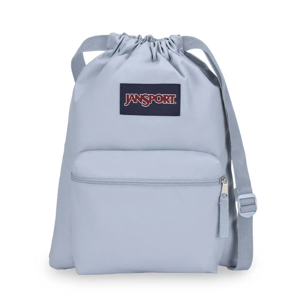 Draw Sack Drawstring Bag Backpack 1