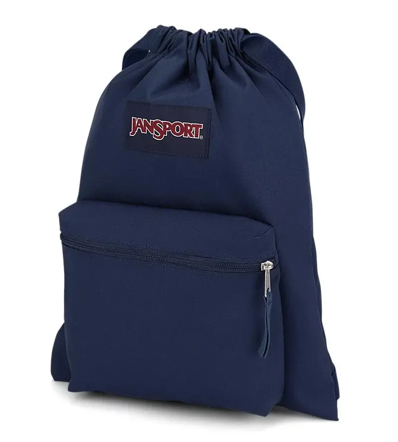 Draw Sack Drawstring Bag Backpack 2