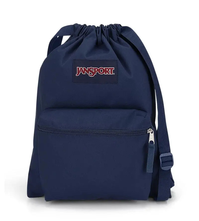 Draw Sack Drawstring Bag Backpack 1
