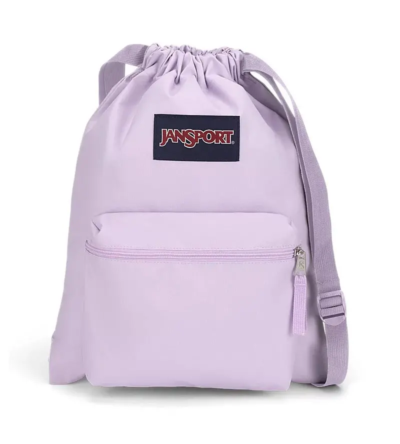 Draw Sack Drawstring Bag Backpack 1