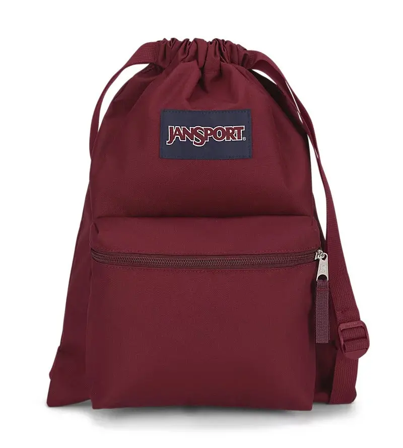 Draw Sack Drawstring Bag Backpack 1