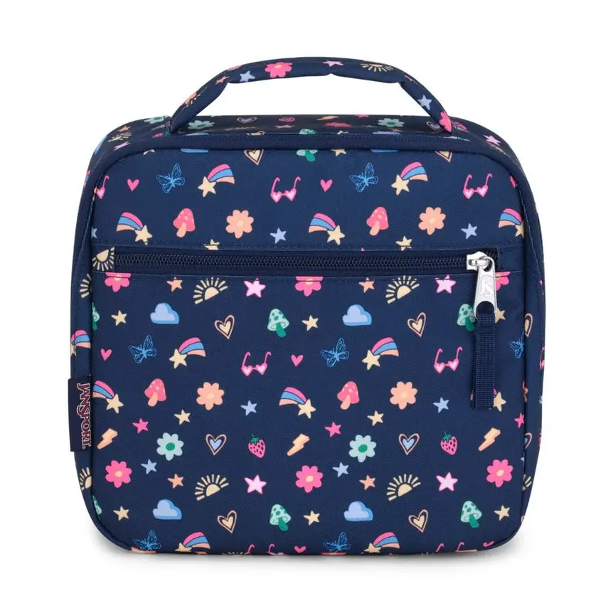 Lunch Break Lunch Bag 1
