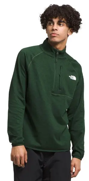 Men's Canyonlands Half Zip Pullover 1