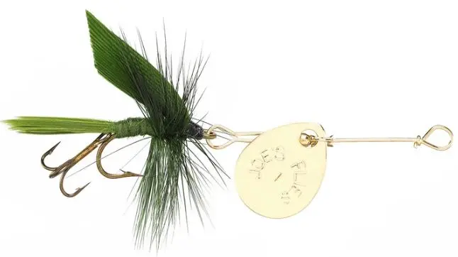 Trout Spinner - 217 - #8 1