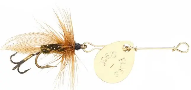 Trout Spinner - 240 - #8 1