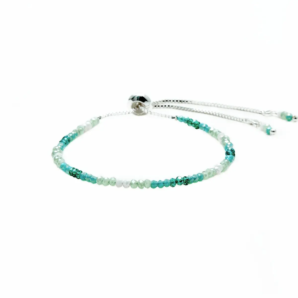 Just Breathe Goddess Bracelet 1