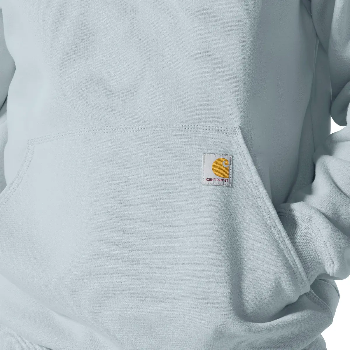 Men's Loose Fit Midweight Logo Sleeve Graphic Sweatshirt 4