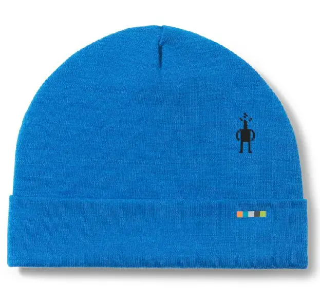 Merino 250 Cuffed Beanie 1