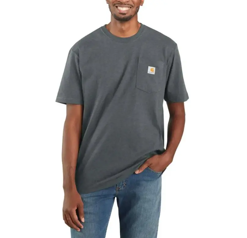Men's Workwear Pocket T-Shirt 1