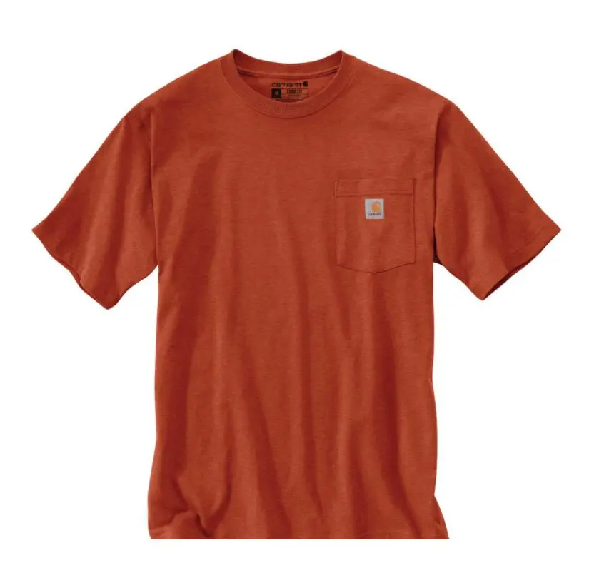 Men's Workwear Pocket T-Shirt 1