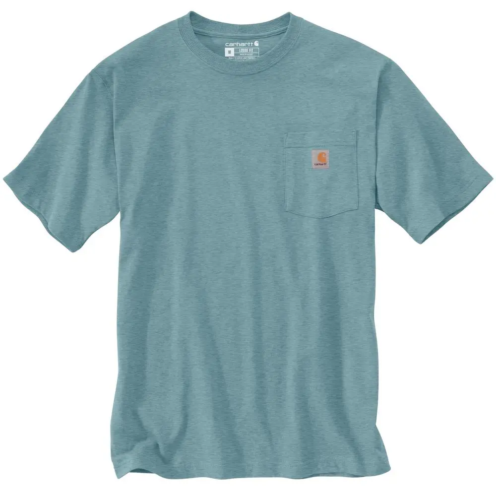 Men's Workwear Pocket T-Shirt - Big 1