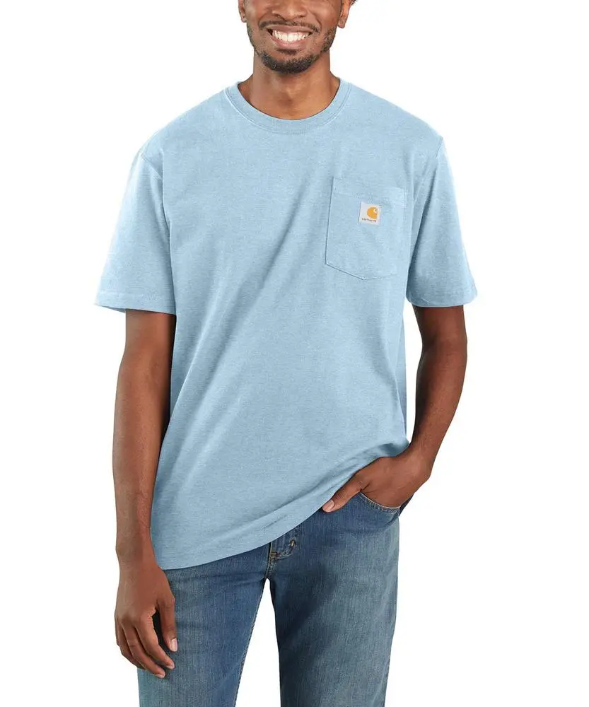 Men's Workwear Pocket T-Shirt - Big 2